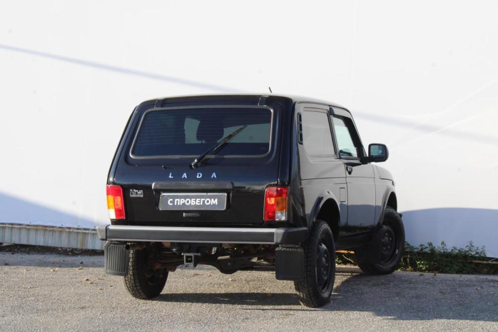 Lada (ВАЗ) Niva Legend I Березники  - изображение 4
