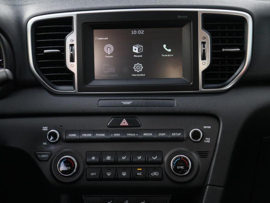 Kia Sportage IV Москва  - изображение 11