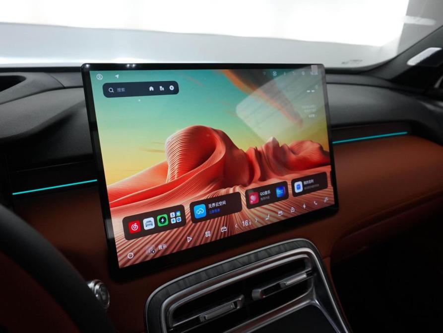 Geely Galaxy M7 Москва  - изображение 16