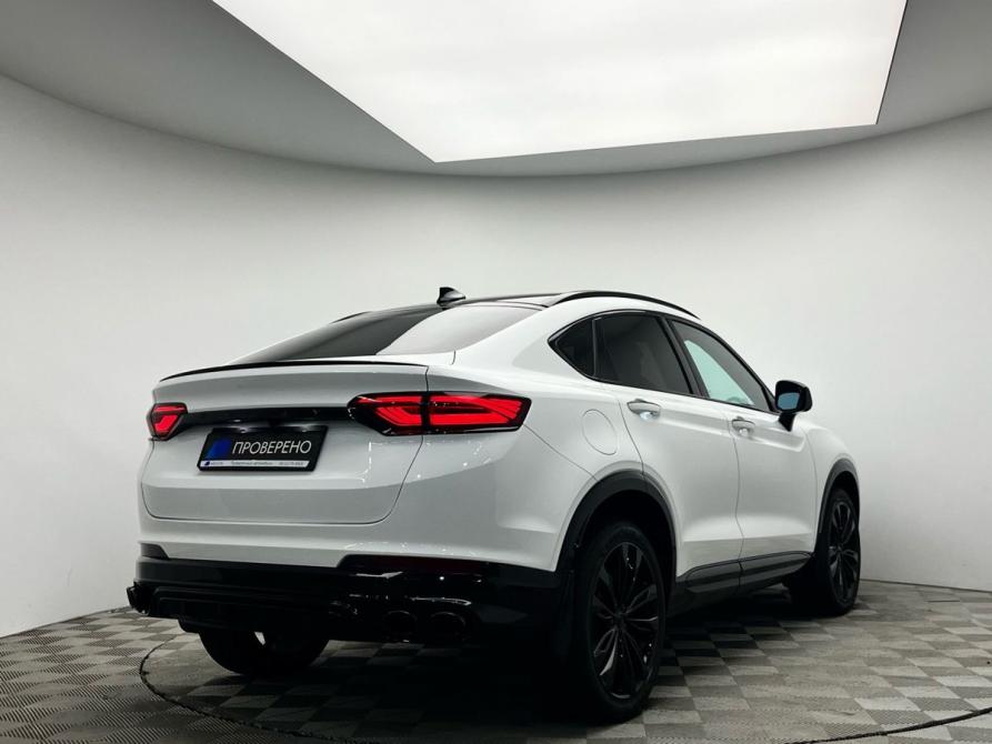 Geely Tugella I Рестайлинг Мурманск  - изображение 6
