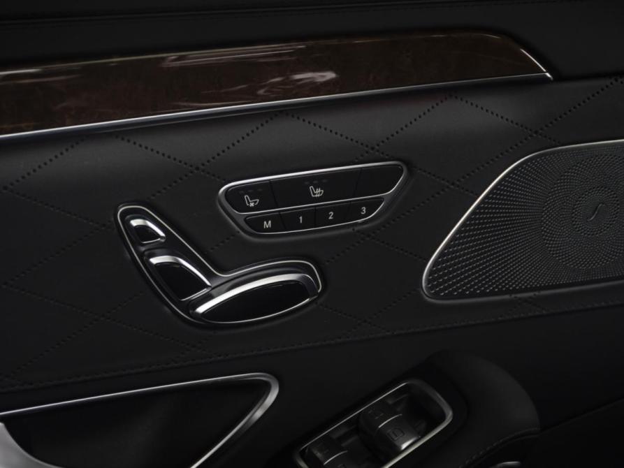 Mercedes-Benz S-Класс VI (W222 C217) Москва  - изображение 26