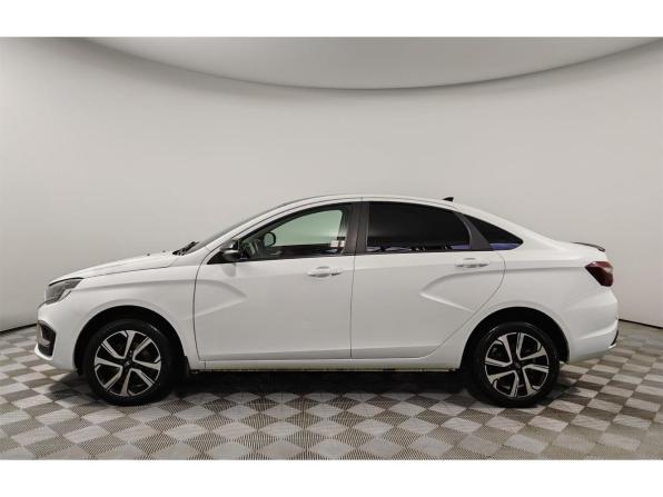 Lada (ВАЗ) Vesta I Рестайлинг (NG) с пробегом 2023 года, цена 1 149 000 рублей, 56940 км, седан, Автокод Объявления