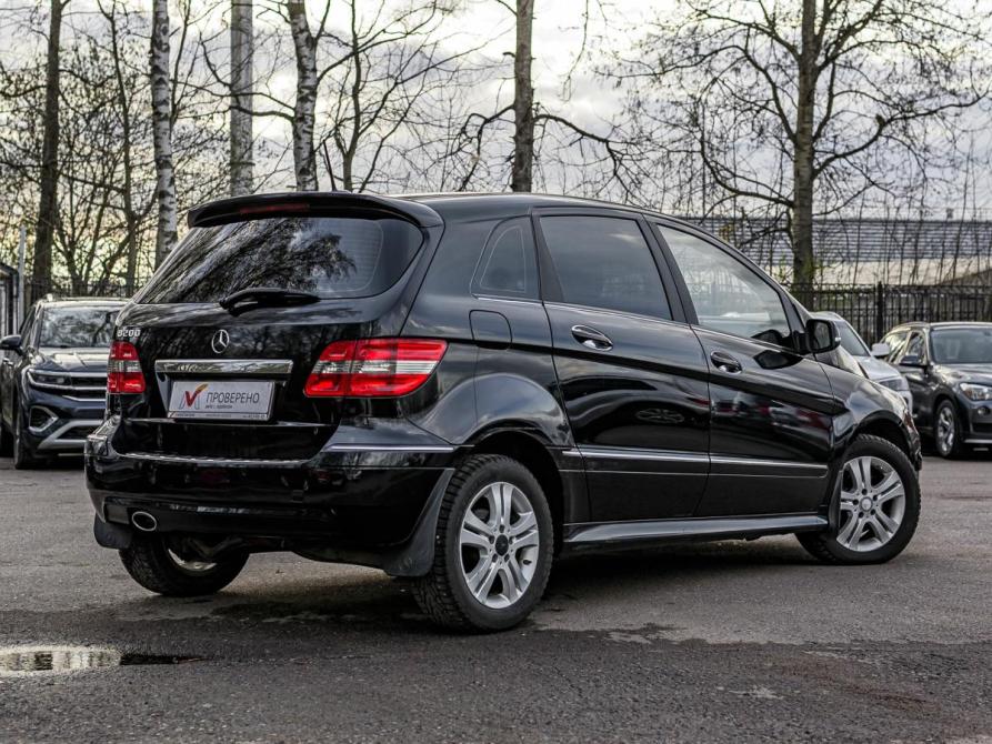 Mercedes-Benz B-Класс I (W245) Рестайлинг Санкт-Петербург  - изображение 2