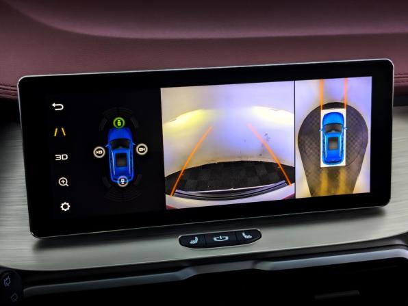 Geely Coolray I с пробегом 2023 года, цена 1 920 000 рублей, 40335 км, внедорожник, Автокод Объявления