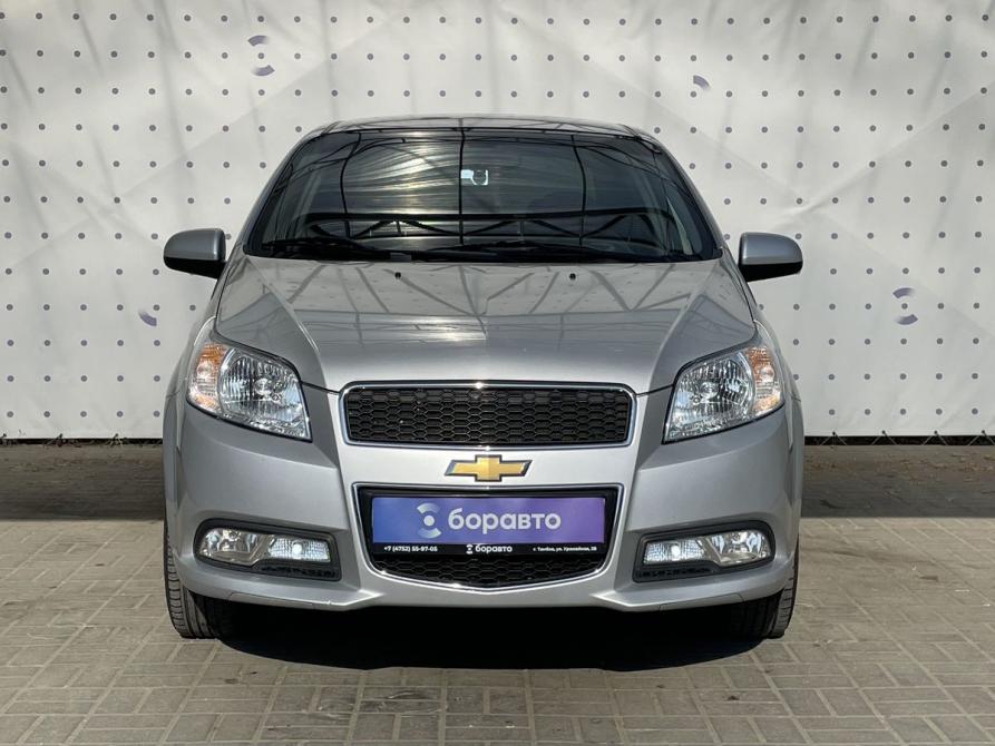 Chevrolet Nexia I Тамбов  - изображение 3