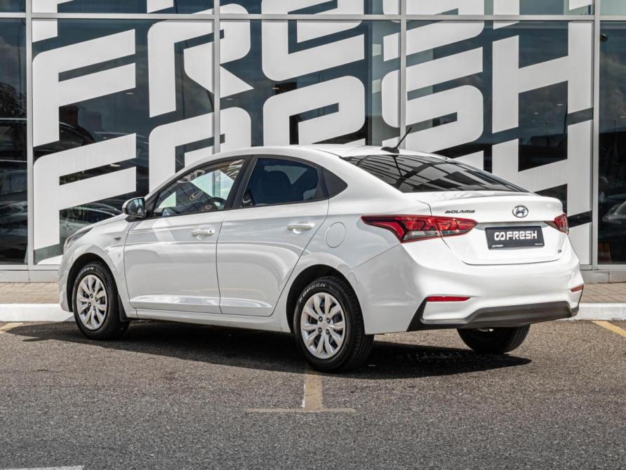 Hyundai Solaris II Краснодар  - изображение 2