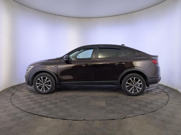 Renault Arkana I с пробегом 2019 года, цена 1 350 000 рублей, 162952 км, внедорожник, Автокод Объявления