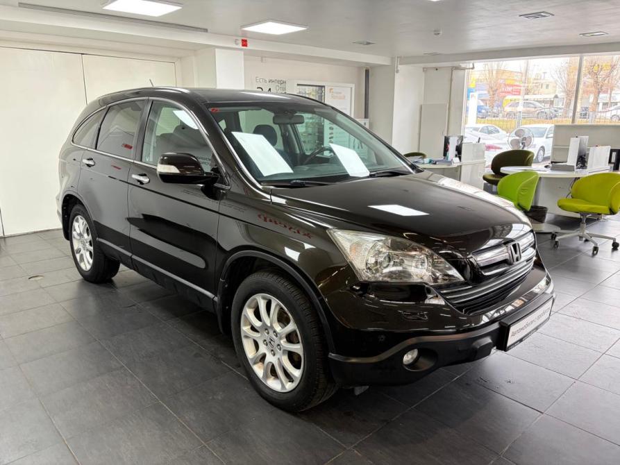 Honda CR-V III Киров  - изображение 3
