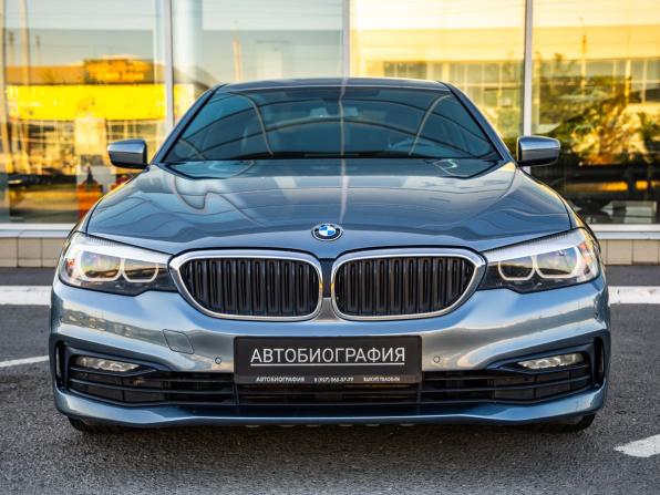 BMW 5 серии VII (G30/G31/G38) с пробегом 2018 года, цена 2 498 000 рублей, 209349 км, седан, Автокод Объявления