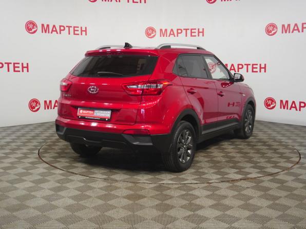 Hyundai Creta I Рестайлинг с пробегом 2020 года, цена 1 948 000 рублей, 84665 км, внедорожник, Автокод Объявления