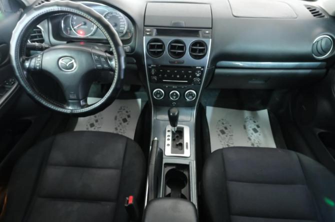 Mazda 6 I (GG) Рестайлинг с пробегом 2005 года, цена 589 000 рублей, 310645 км, универсал, Автокод Объявления