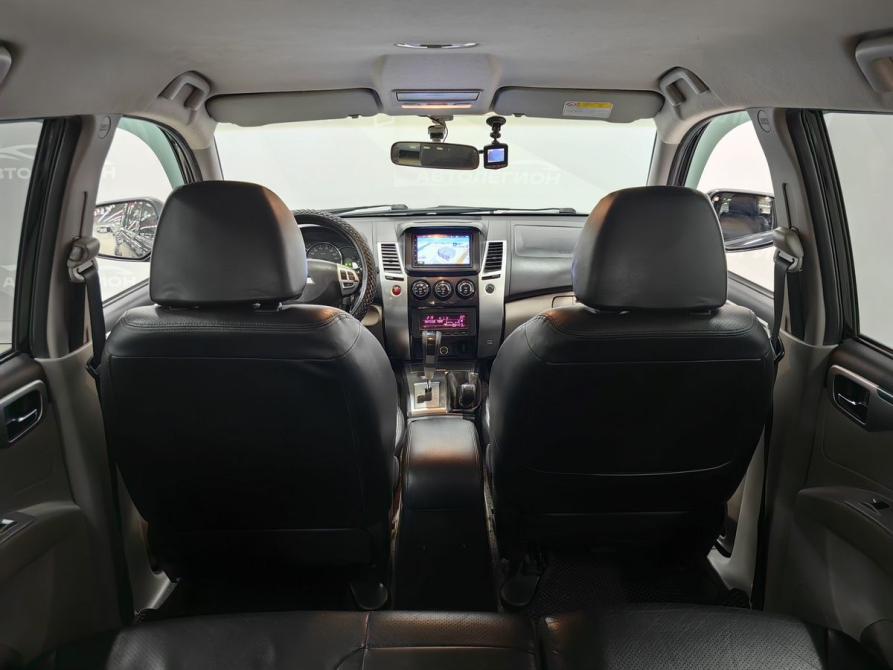 Mitsubishi Pajero Sport II Новосибирск  - изображение 17
