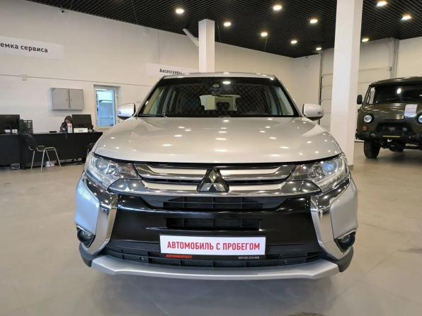 Mitsubishi Outlander III Рестайлинг 2 с пробегом 2017 года, цена 1 979 000 рублей, 146000 км, внедорожник, Автокод Объявления