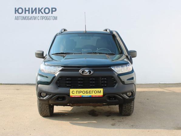 Lada (ВАЗ) Niva Travel I с пробегом 2023 года, цена 959 000 рублей, 92915 км, внедорожник, Автокод Объявления