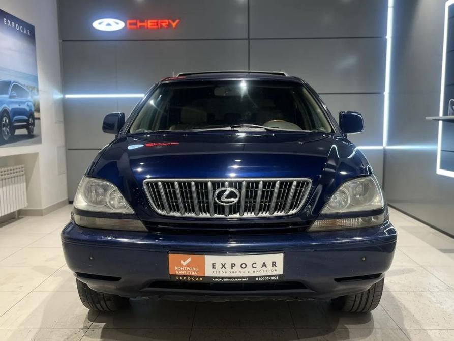 Lexus RX I Новосибирск  - изображение 8