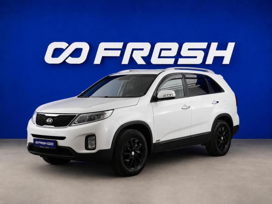 Kia Sorento II Рестайлинг Москва  - изображение 5