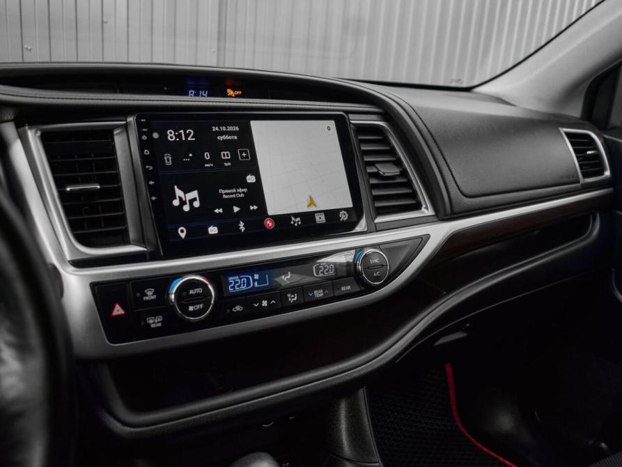 Toyota Highlander III (XU50) Екатеринбург  - изображение 18