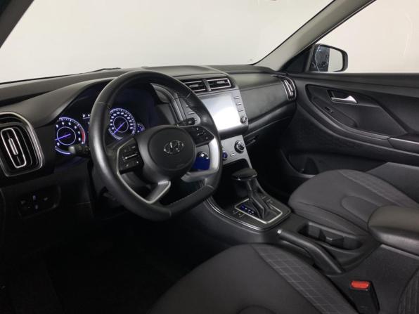 Hyundai Creta I Рестайлинг с пробегом 2021 года, цена 2 000 000 рублей, 65747 км, внедорожник, Автокод Объявления