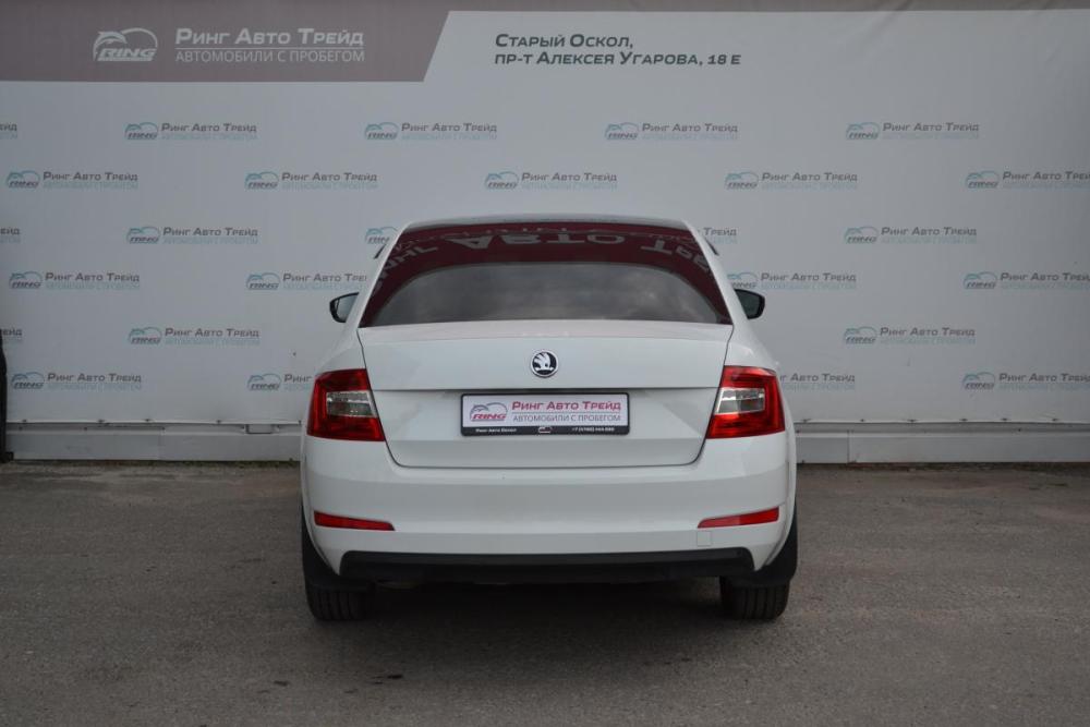 Skoda Octavia III (A7) Старый Оскол  - изображение 4