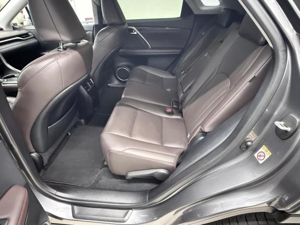 Lexus RX IV Рестайлинг с пробегом 2019 года, цена 4 300 000 рублей, 100004 км, внедорожник, Автокод Объявления