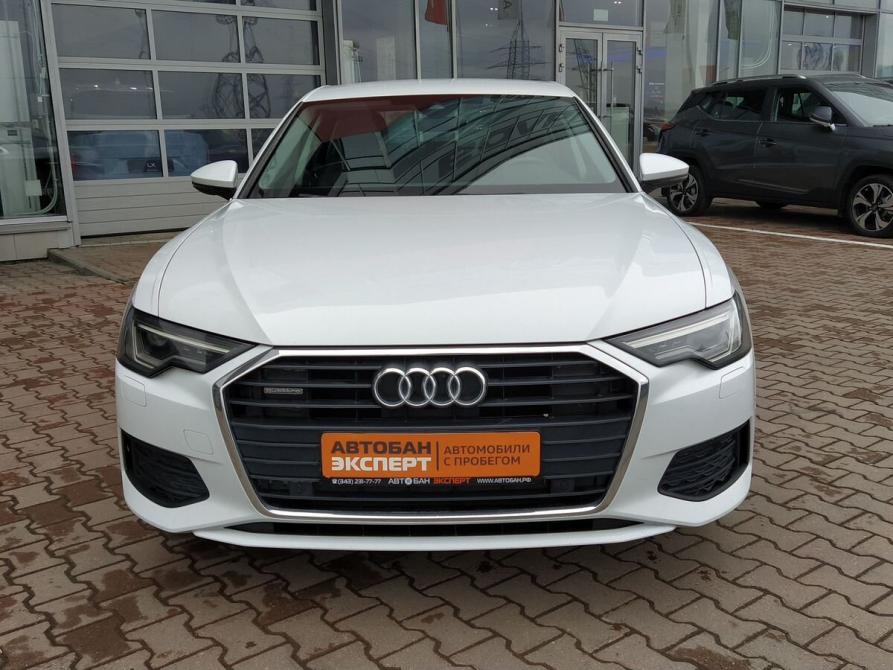 Audi A6 V (C8) Екатеринбург  - изображение 2