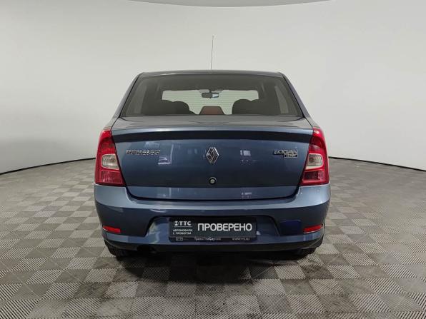 Renault Logan I Рестайлинг с пробегом 2010 года, цена 550 000 рублей, 137281 км, седан, Автокод Объявления