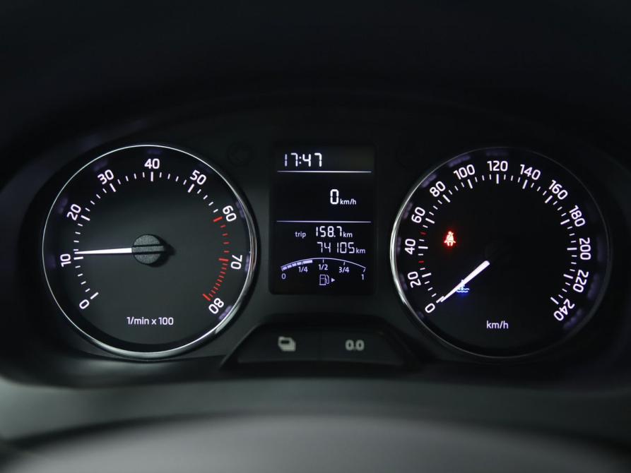 Skoda Rapid I Уфа  - изображение 16