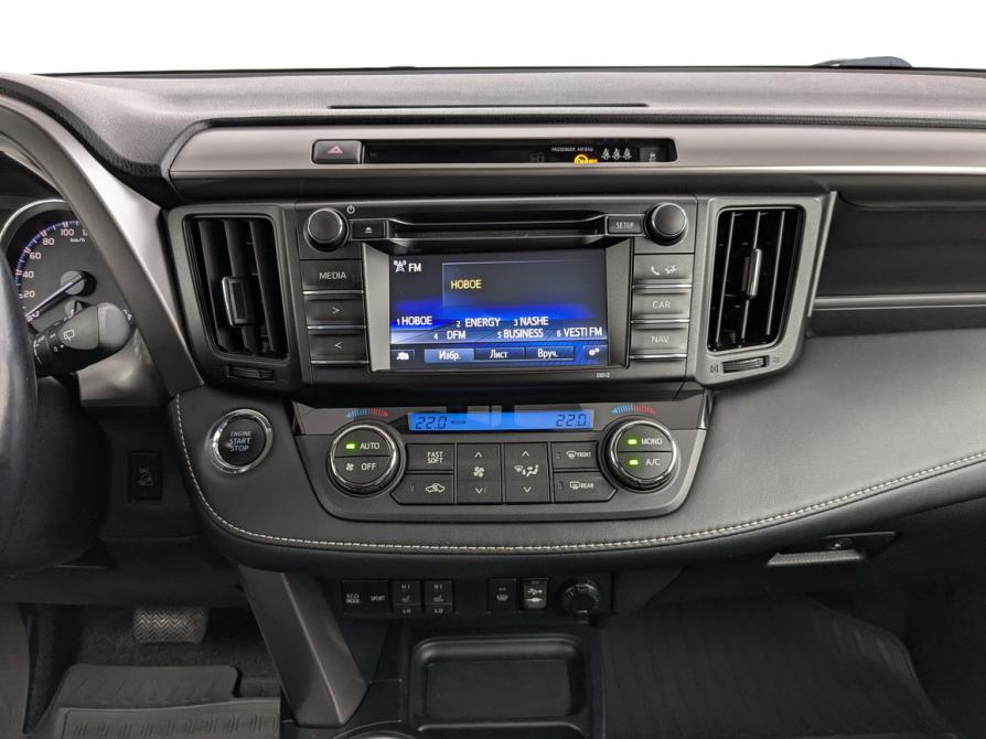 Toyota RAV4 IV (XA40) Рестайлинг Москва  - изображение 15