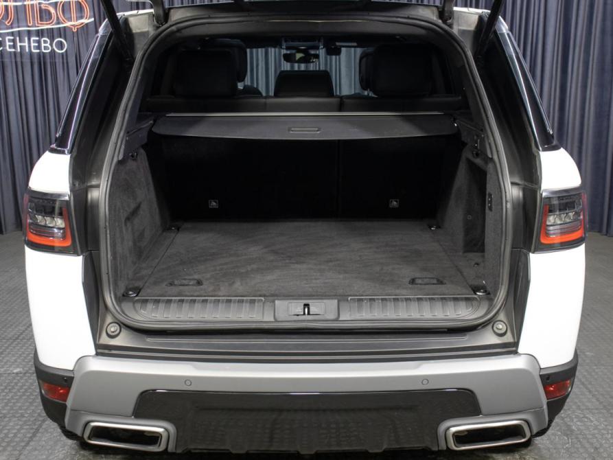 Land Rover Range Rover Sport II Рестайлинг Москва  - изображение 5