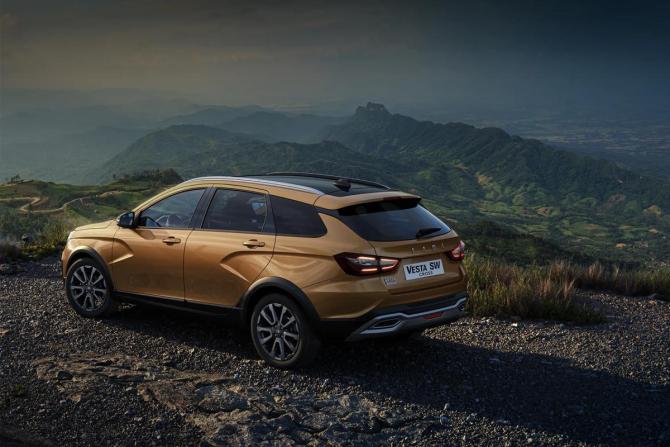 Новый Lada (ВАЗ) Vesta I Рестайлинг (NG) 2026 года, цена 2 118 000 рублей, универсал, Автокод Объявления