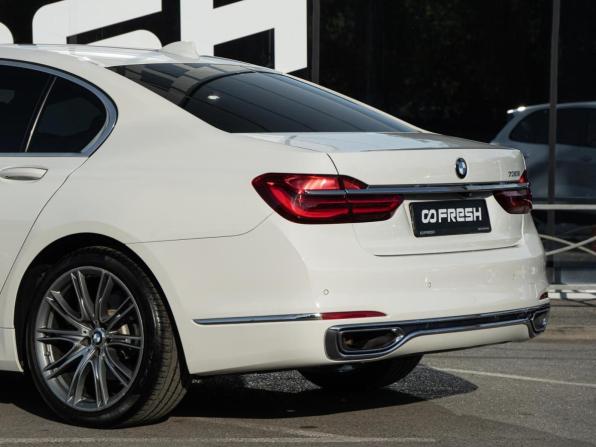 BMW 7 серии VI (G11/G12) с пробегом 2016 года, цена 3 190 000 рублей, 160592 км, седан, Автокод Объявления