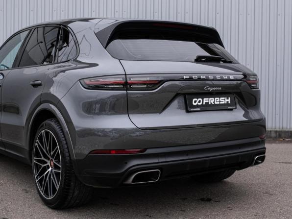 Porsche Cayenne III с пробегом 2019 года, цена 5 199 000 рублей, 189019 км, внедорожник, Автокод Объявления