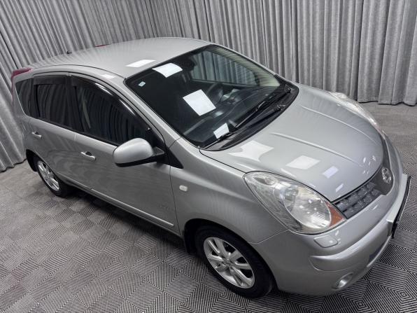 Nissan Note I с пробегом 2007 года, цена 599 000 рублей, 165524 км, хэтчбек, Автокод Объявления