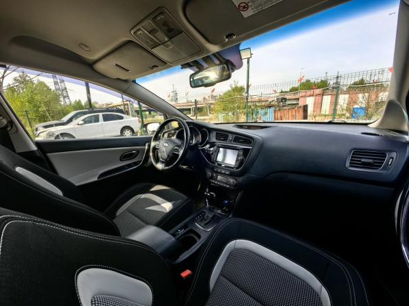 Kia Ceed II с пробегом 2013 года, цена 1 099 000 рублей, 192500 км, универсал, Автокод Объявления