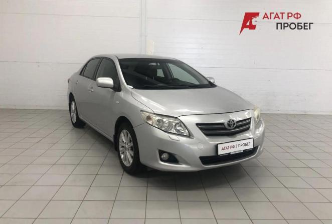 Toyota Corolla X (E140 E150) с пробегом 2008 года, цена 820 000 рублей, 229269 км, седан, Автокод Объявления
