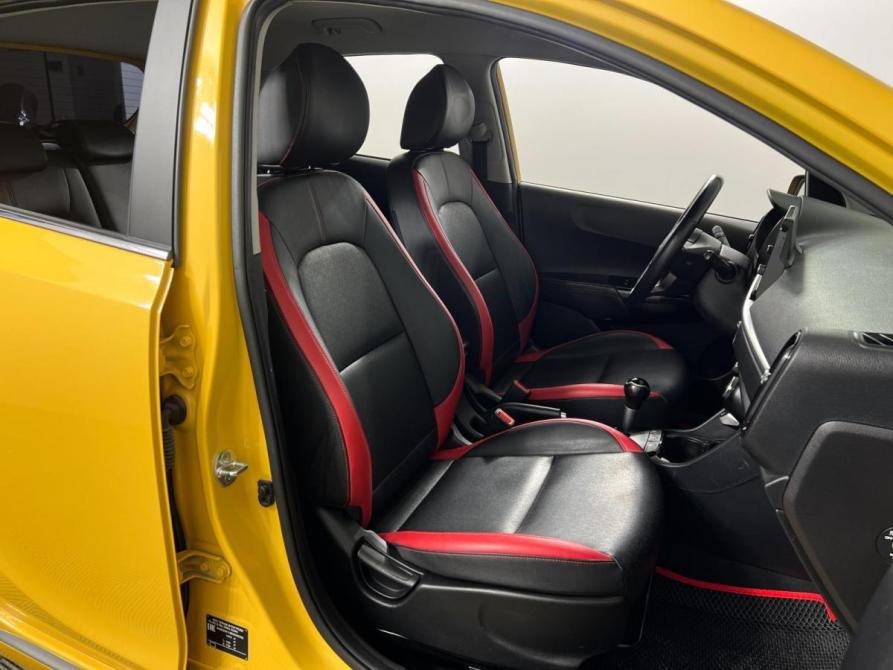 Kia Picanto III Рестайлинг Казань  - изображение 8