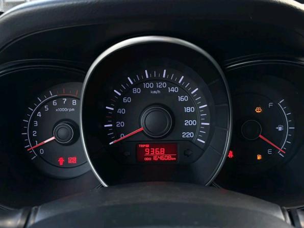 Kia Rio III с пробегом 2013 года, цена 899 000 рублей, 164000 км, хэтчбек, Автокод Объявления