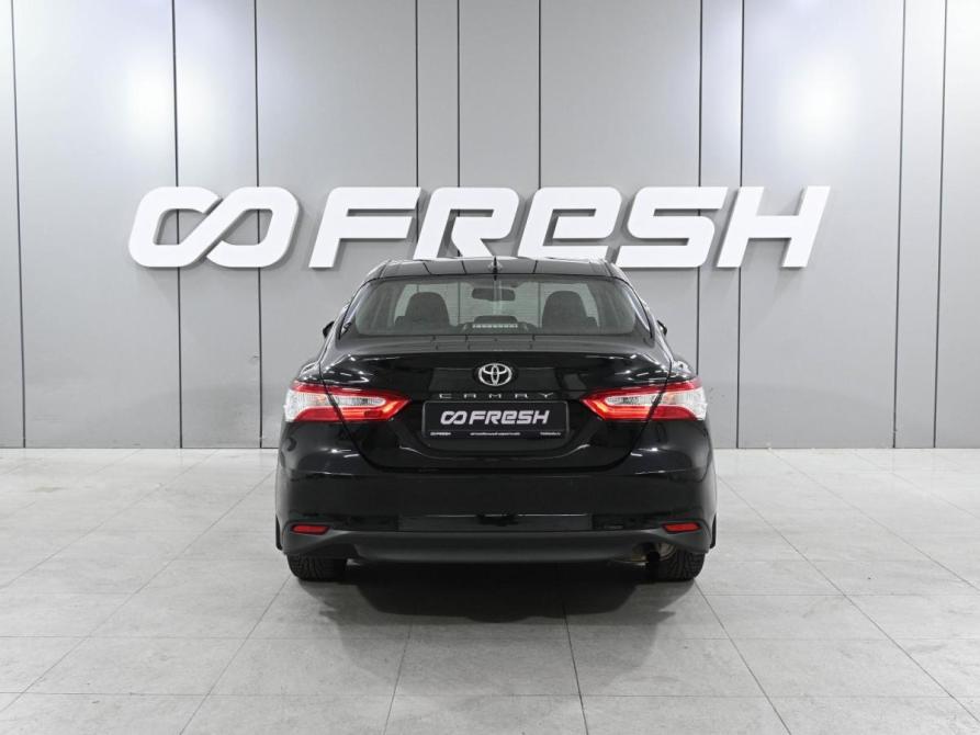 Toyota Camry VIII (XV70) Рестайлинг Ростов-на-Дону  - изображение 4
