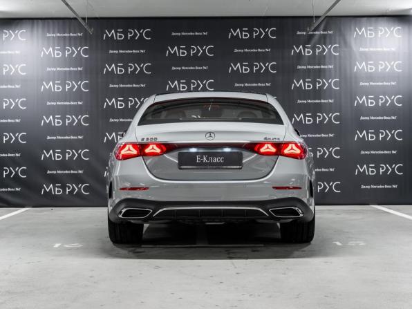 Новый Mercedes-Benz E-Класс VI (W214 S214) 2025 года, цена 10 400 000 рублей, седан, Автокод Объявления