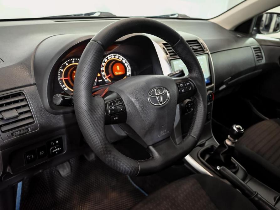 Toyota Corolla X (E140 E150) Рестайлинг Екатеринбург  - изображение 14