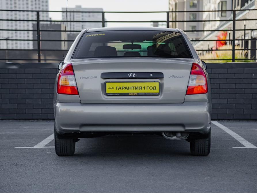 Hyundai Accent II Тюмень  - изображение 3