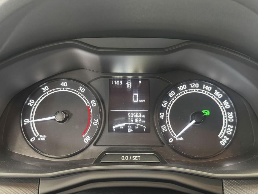 Skoda Rapid II Воронеж  - изображение 17