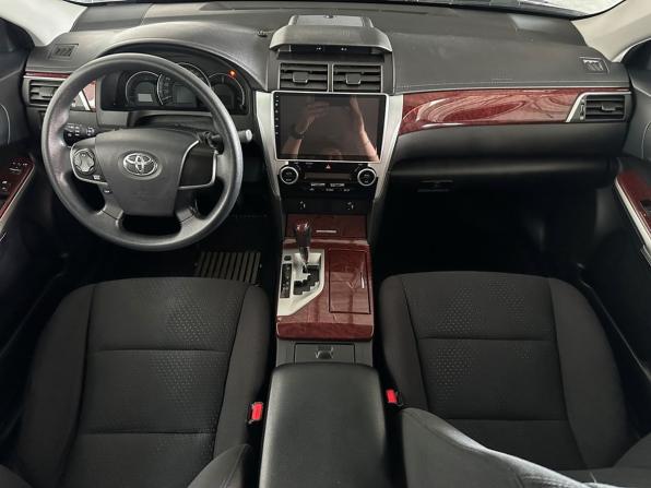 Toyota Camry VII (XV50) с пробегом 2013 года, цена 1 520 000 рублей, 129000 км, седан, Автокод Объявления