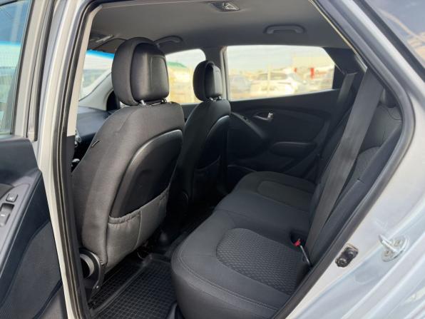 Hyundai ix35 I с пробегом 2012 года, цена 985 000 рублей, 193000 км, внедорожник, Автокод Объявления
