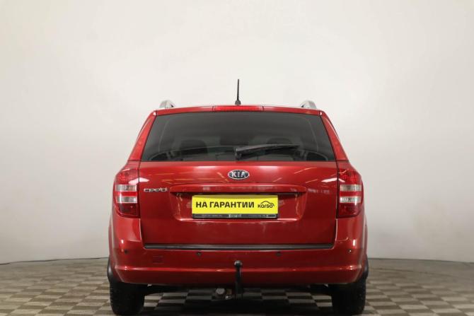 Kia Ceed I Рестайлинг с пробегом 2010 года, цена 789 000 рублей, 147000 км, универсал, Автокод Объявления