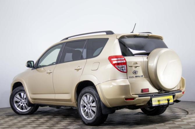 Toyota RAV4 III (XA30) Рестайлинг с пробегом 2011 года, цена 1 619 000 рублей, 179000 км, внедорожник, Автокод Объявления
