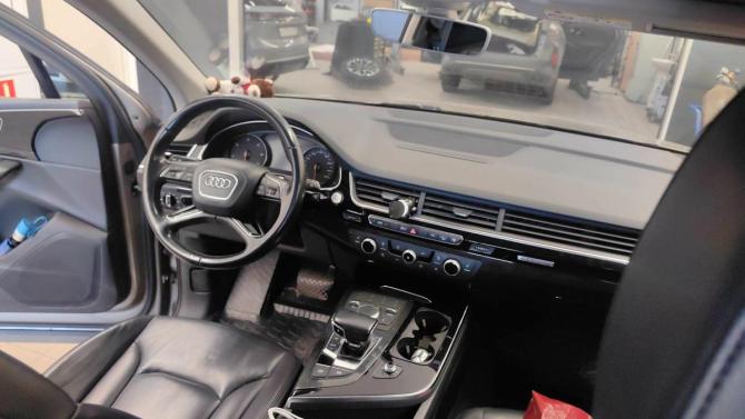 Audi Q7 II (4M) с пробегом 2016 года, цена 2 880 000 рублей, 257388 км, внедорожник, Автокод Объявления