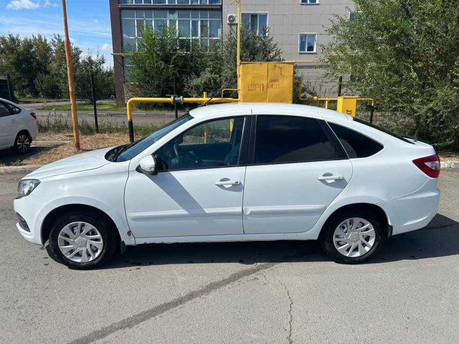 Lada (ВАЗ) Granta I Рестайлинг Оренбург  - изображение 4