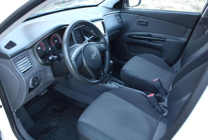 Kia Rio II Рестайлинг с пробегом 2011 года, цена 600 000 рублей, 157354 км, хэтчбек, Автокод Объявления