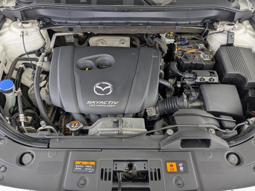 Mazda CX-5 II Москва  - изображение 11